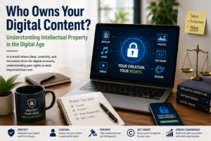 Digital Intellectual Property